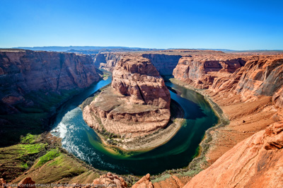 Colorado River at Horseshoe Bend