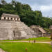 Palenque - Mayan ancient city in Mexico